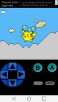 GBC emulator Yellow edition الملصق