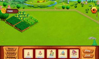 Farm Harvest Land скриншот 1