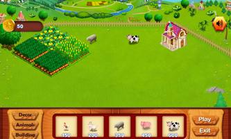 Farm Harvest Land captura de pantalla 2
