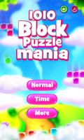 10 Block Puzzle Mania poster