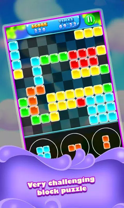10 Block Puzzle Mania APK for Android Download