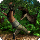 Chasseur jurassique sauvage - Chasse au dinosaure APK