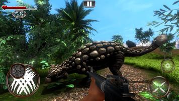 Wild Scary Jurassic Hunter - Dinosaur FPS Hunting Ekran Görüntüsü 3