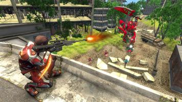 Sniper Robot Counter Terrorist bài đăng