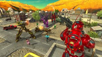 Sniper Robot Counter Terrorist ảnh chụp màn hình 3