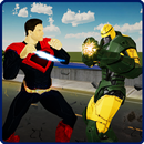 Grand League Of Superheroes Injustice Fight 2018 APK
