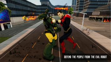Grand League Of Superheroes Injustice Fight 2018 screenshot 3