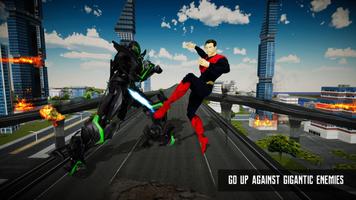 Grand League Of Superheroes Injustice Fight 2018 screenshot 1