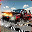 100+ Bumps Speed Car Crash APK