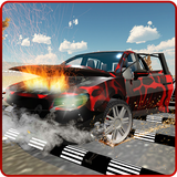 100+ Bumps Speed Car Crash icône
