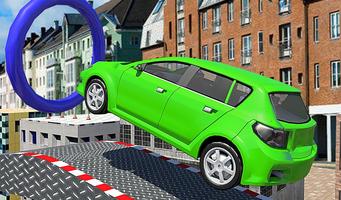 100+ Bumps Speed Car Crash 截图 1