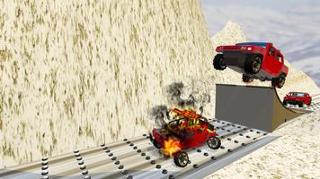 100+ Bumps Speed Car Crash ảnh chụp màn hình 3