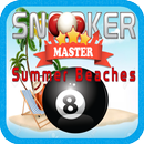 Snooker Master Summer Beach APK