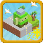 Blocky Road أيقونة