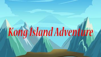 Kong Island  Adventure poster