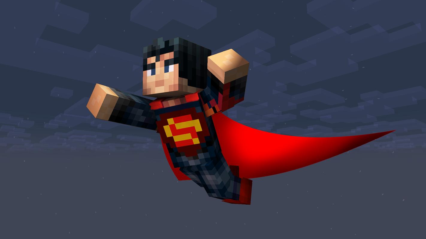 Superhero for Minecraft APK Download - Free Entertainment ...