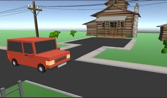 Loop Circle Roads 3D screenshot 1