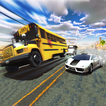 Traffic Highway Racer Game