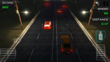 Highway Traffic Racer captura de pantalla 3