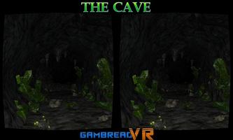 VR Hunted Cave 截图 3