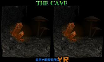 VR Hunted Cave تصوير الشاشة 1