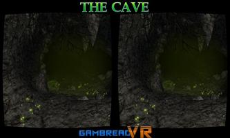 VR Hunted Cave capture d'écran 2