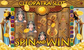 Cleopatra Diamond Slot Machine screenshot 1