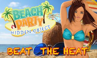 Hidden Object - Beach Party poster