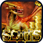 Golden Dragon Slots Jackpot icône