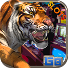 Fire Tiger Vegas Casino Slots icône