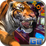 Fire Tiger Vegas Casino Slots icône