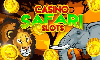 Wild Animal Slots Jackpot poster