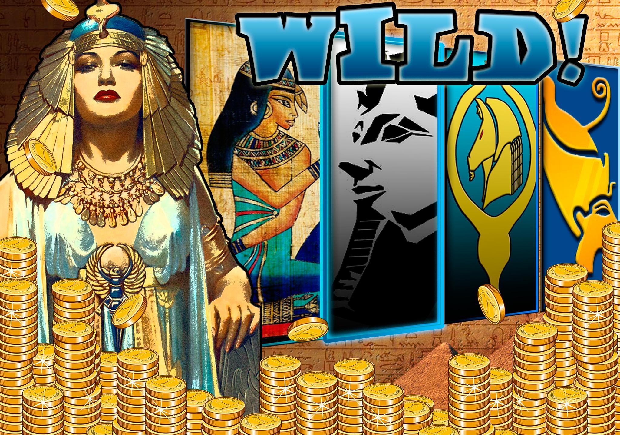 Monedas de cleopatra