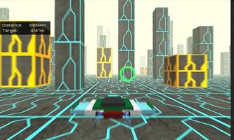 Hovercraft Race Takedown screenshot 2