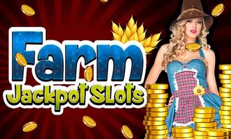 Farm Jackpot - Slots poster