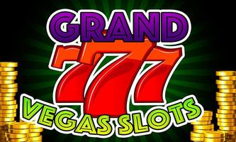 Red Hot 777 Slots: JACKPOT Affiche