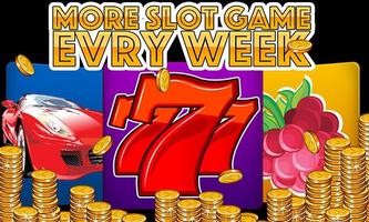 Red Hot 777 Slots: JACKPOT 스크린샷 1