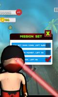 Monster Ninja Go captura de pantalla 3