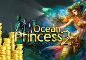 Ocean Princess Casino Slot 2 capture d'écran 3