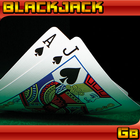 Pocket Blackjack 21 Vegas GO иконка