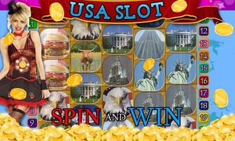 World of Casino - Slot Machine capture d'écran 1