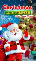 Santa Coin Pusher - Winter Par Affiche