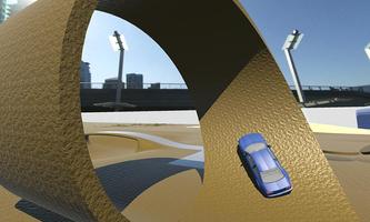 Dr Driving in Sports Taxi Cars Simulator 3D screenshot 2