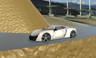 Dr Driving in Sports Taxi Cars Simulator 3D capture d'écran 3