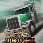 Dr Driving Pick-Up Truck 3d Simulator 2018 आइकन