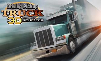 Dr Driving Pick-Up Truck 3d Simulator 2018 पोस्टर