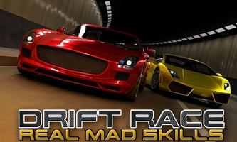 Drift Race - Real Super Car Ch Affiche