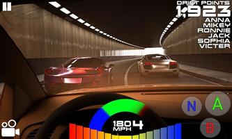 Drift Race - Real Super Car Ch capture d'écran 2