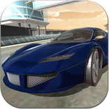 Grand Race Track Off Read Driving