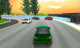 Motor Car Sports High Speed Te capture d'écran 2